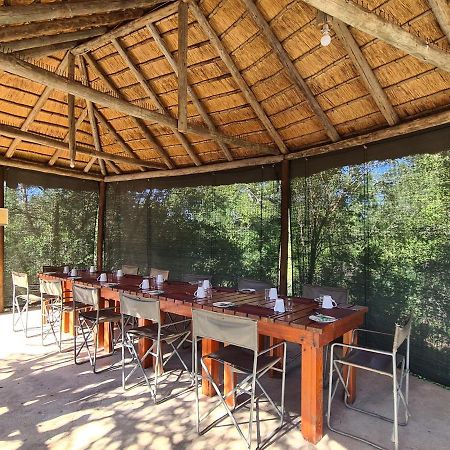 The Wild Olive Tree Camp Hotel Welverdiend  Exterior photo